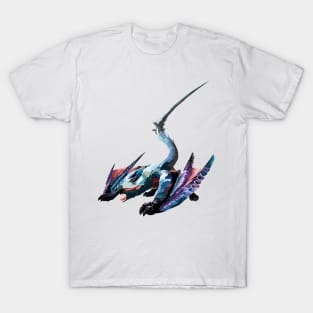 Nargacuga - Monster Hunter T-Shirt